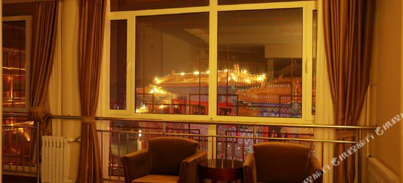 张北润泽商务宾馆图片