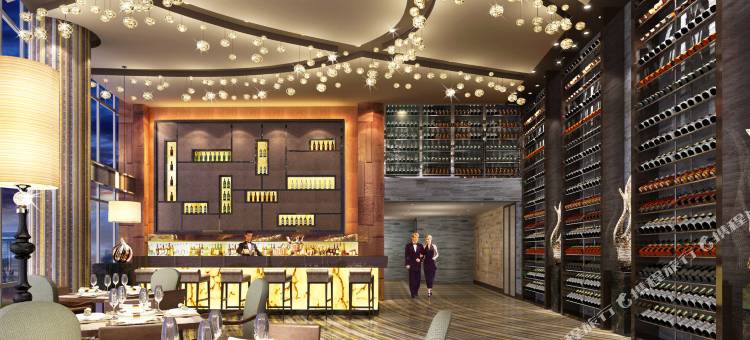 成都费尔顿大酒店图片