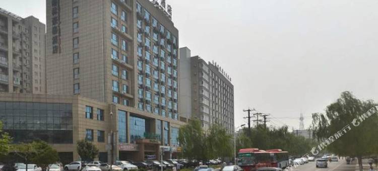 邢台邢州大酒店图片