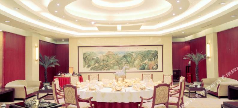 西安钟楼饭店图片
