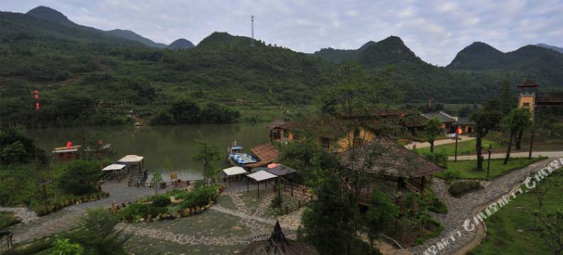 连州龙潭客栈图片