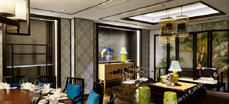 乌镇梵璞主题文化酒店图片