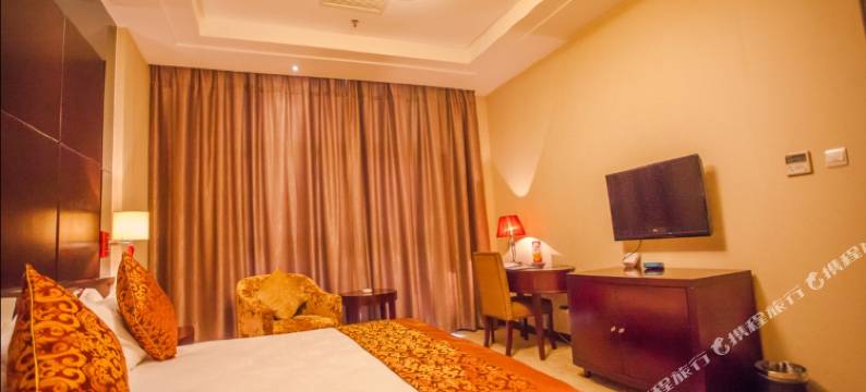 南京金色方山酒店图片