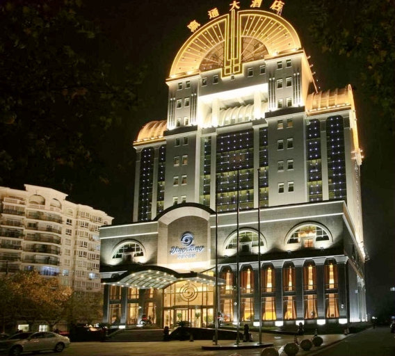 Yingtong Hotel Over view