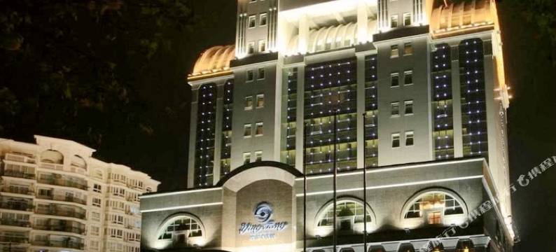 上海瀛通大酒店图片
