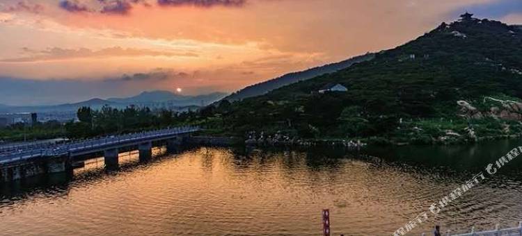 泰安樱桃园山庄(泰山风景区店)图片