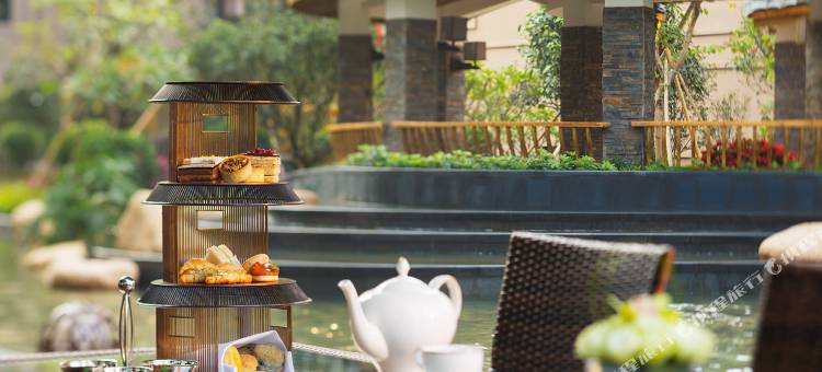 龙岩富力万达嘉华酒店图片