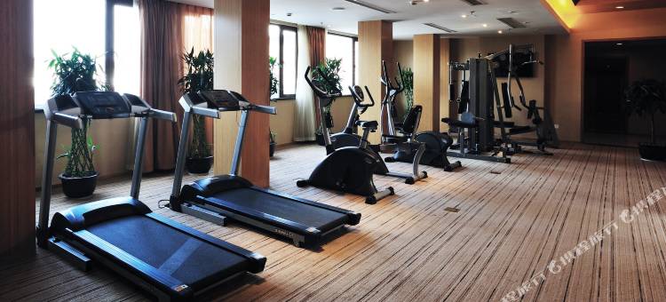 扬州瘦西湖汇璟酒店图片