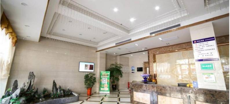 钟祥卓仑酒店图片