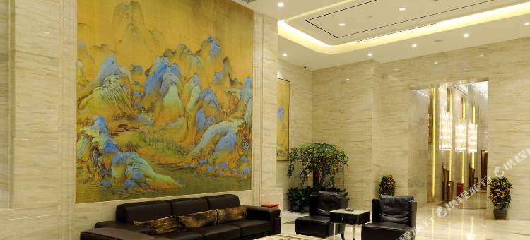 长沙南庭国际酒店(比亚迪工业园店)图片