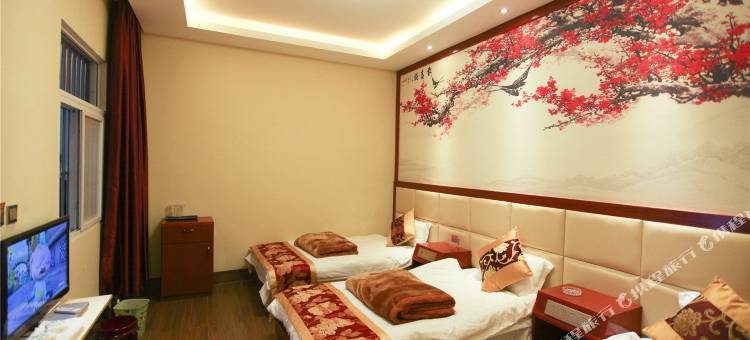 罗平馨缘酒店图片