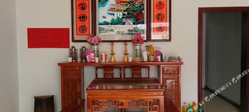 婺源岭上天然居客栈图片