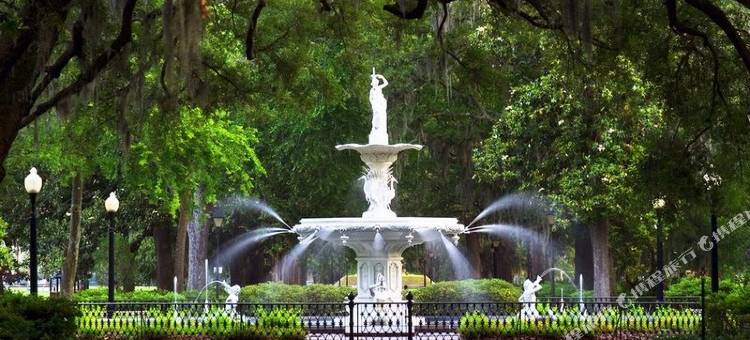 希尔顿欢朋套房酒店-萨凡纳历史街区(Hampton Inn & Suites Savannah Historic District)图片