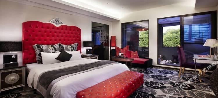 台北北投金都精致温泉饭店图片