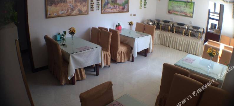 清涧景苑酒店图片