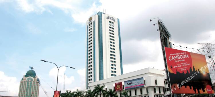 八打灵再也阿玛达酒店(Hotel Armada Petaling Jaya)图片