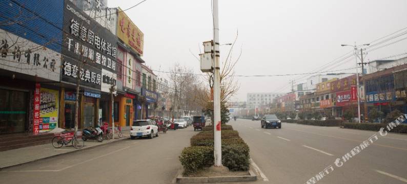 微山凯悦商务宾馆图片