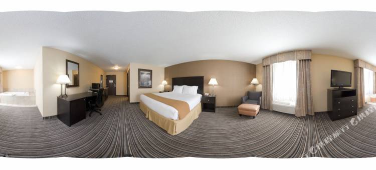 康瑟尔布拉夫斯 - 会展中心区智选假日酒店及套房(Holiday Inn Express & Suites Council Bluffs - Conv Ctr Area)图片