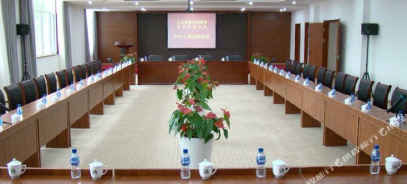 烟台磁山温泉会馆图片