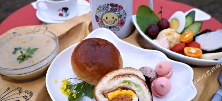 花莲依比鸭鸭水岸会馆图片