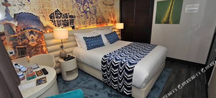 巴塞罗那-加泰罗尼亚广场英迪格酒店(Hotel Indigo BARCELONA - PLAZA CATALUNYA by IHG)图片