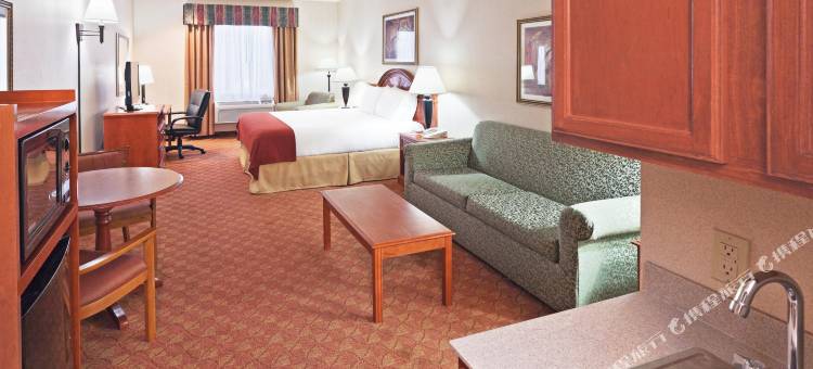 智选假日套房酒店阿比林(Holiday Inn Express & Suites Abilene)图片