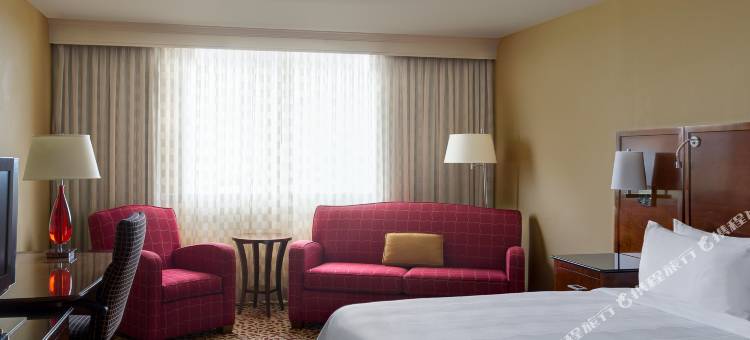 达拉斯/沃斯堡机场万豪酒店(Dallas/Fort Worth Airport Marriott)图片