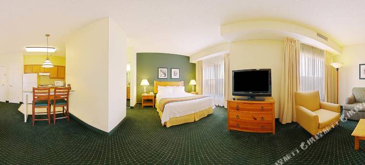达拉斯沃尔斯堡机场北欧文Residence Inn 酒店(Residence Inn Dallas DFW Airport North/Irving)图片