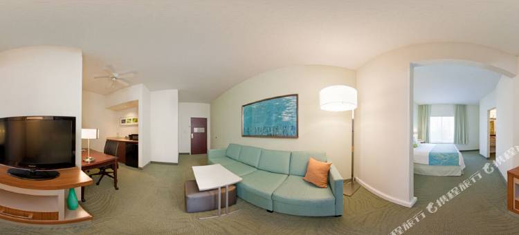 奥斯汀帕默/科技岭万豪SpringHill酒店(SpringHill Suites Austin Parmer/Tech Ridge)图片
