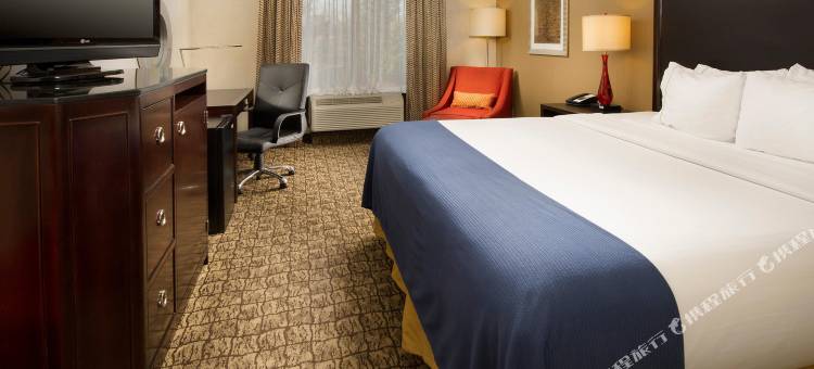 智选假日套房酒店亚历山大 - 贝尔沃堡(Holiday Inn Express & Suites Alexandria - Fort Belvoir)图片