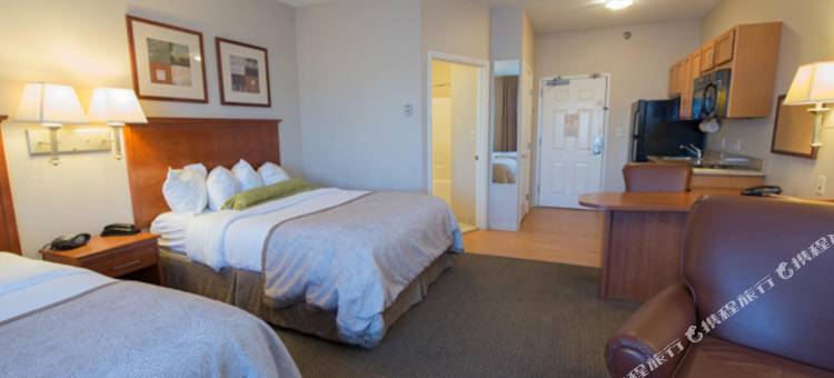 Candlewood Suites 俾斯麦 by IHG(Candlewood Suites BISMARCK by IHG)图片
