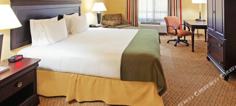 智选假日套房酒店什里夫波特南园广场(Holiday Inn Express & Suites Shreveport South - Park Plaza)图片