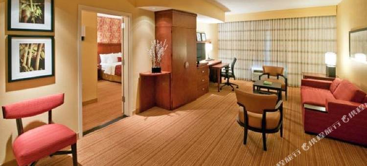 克莱门森万怡酒店(Courtyard Clemson)图片