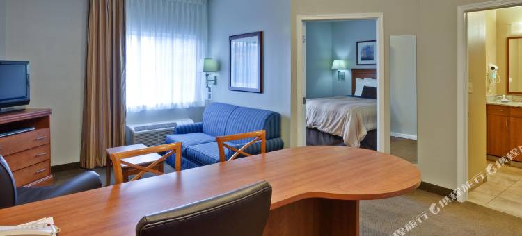 Candlewood Suites 水牛城阿默斯特(Candlewood Suites Buffalo Amherst)图片