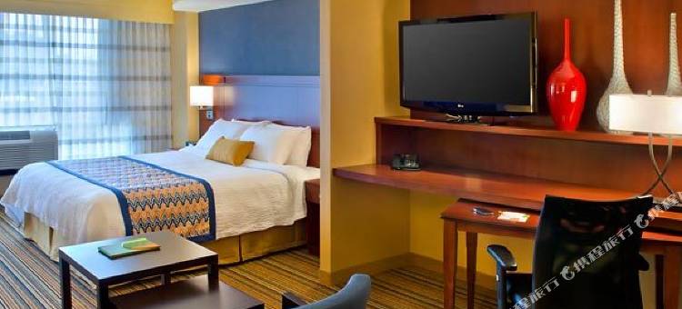 纽瓦克市中心万怡酒店(Courtyard Newark Downtown)图片