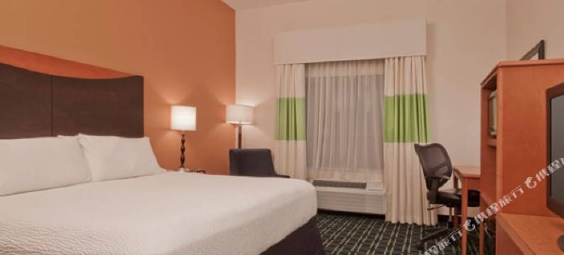 哈蒂斯堡万豪万枫套房酒店(Fairfield Inn & Suites Hattiesburg)图片