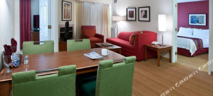 亨茨维尔Residence Inn 酒店(Residence Inn Huntsville)图片