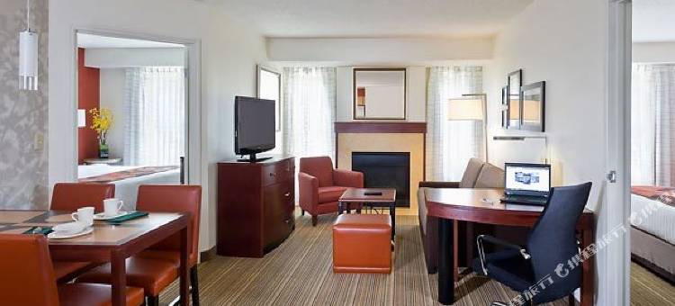 伍德兰斯休斯顿 Residence Inn 酒店/Lake Front Circle(Residence Inn Houston the Woodlands/Lake Front Circle)图片