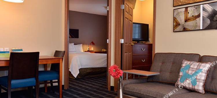 东兰辛万豪TownePlace酒店(TownePlace Suites East Lansing)图片