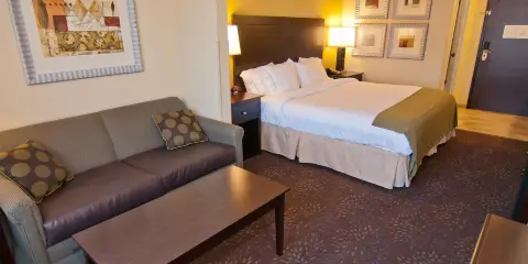 智選假日套房酒店查爾斯頓