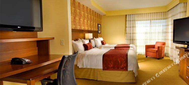 拉夫金万怡酒店(Courtyard Lufkin)图片