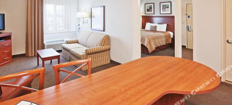 Candlewood Suites 达拉斯普莱诺东理查森(Candlewood Suites Dallas Plano East Richardson)图片