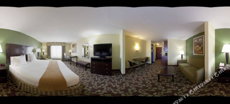 杜马智选假日酒店及套房(Holiday Inn Express & Suites DUMAS by IHG)图片