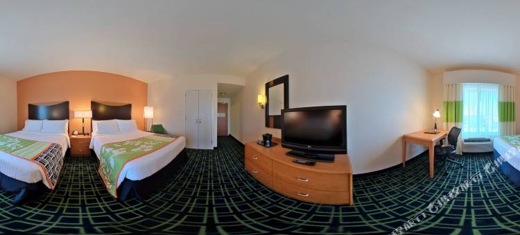路易斯维尔东部万枫套房酒店(Fairfield Inn & Suites Louisville East)图片