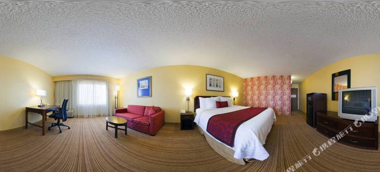 圣安东尼奥机场/北极星商场万怡酒店(Courtyard San Antonio Airport/North Star Mall)图片