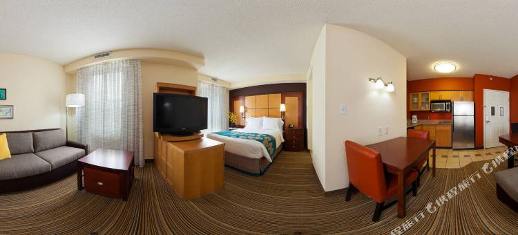 路易斯威尔市中心Residence Inn 酒店(Residence Inn Louisville Downtown)图片