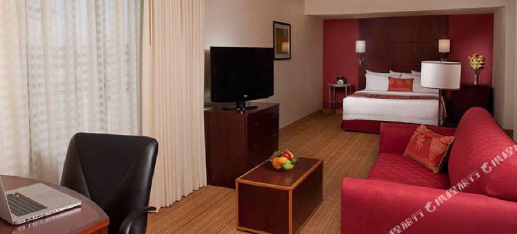 森尼维耳硅谷I居家酒店(Residence Inn Sunnyvale Silicon Valley I)图片