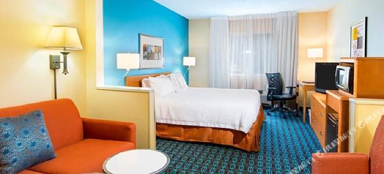 塔斯卡卢萨万枫酒店(Fairfield Inn Tuscaloosa)图片