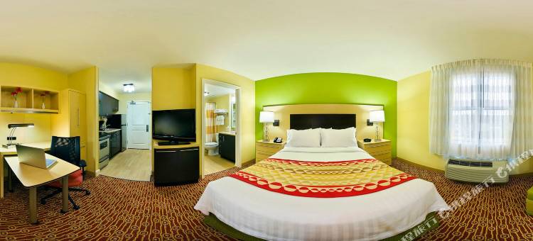 坦帕西海岸／机场万豪TownePlace酒店(TownePlace Suites Tampa Westshore/Airport)图片