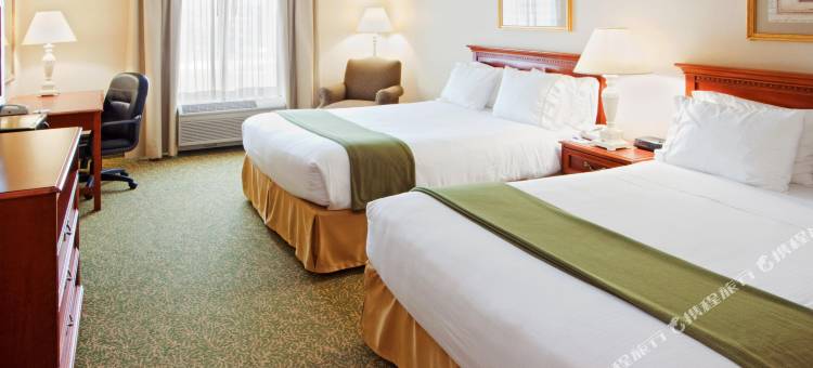 智选假日套房酒店黑格斯敦(Holiday Inn Express & Suites Hagerstown)图片